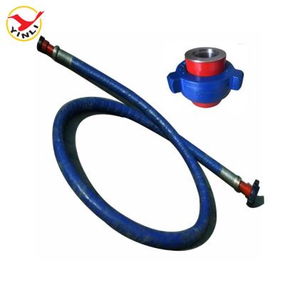 China Coal Machine/Mining/Engineering/Other Oil Drilling Direct Hose Special Drilling Hose Hydraulic Systems Manufacturer Hydraulic Rubber Hose for sale