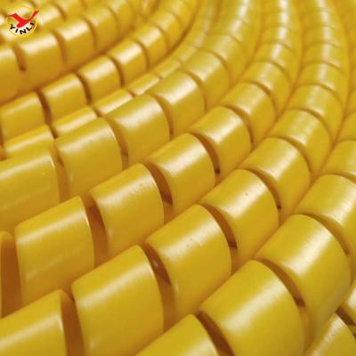 China Pipe Protector China Manufacture Long Durable Large Size Plastic Pipe Wraps for sale