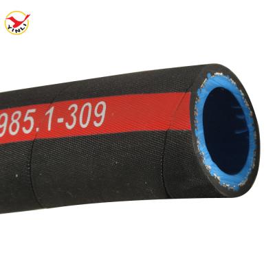 China Flexible Hose For Transfer Oil More Than 20 Years Experience Supplier Rubber Fuel Hose for sale