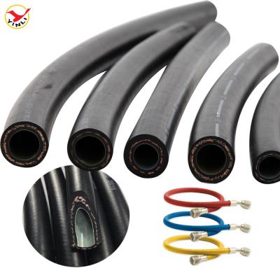 China Used In Vehicles OEM Ac Hose J2064 Air Conditioning System Hose High Quality J2064 AC Hose From China for sale