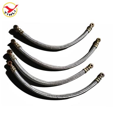 China High Quality Flexible Metal Stainless Hose Of Conveying Fluids For Water Heater for sale