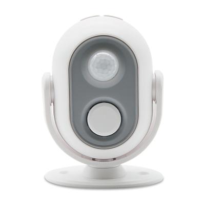 China Daytech HW06 Free Sample Motion Detection Sensor Doorbell Modern Ring Bell Magnetic Doorbell Motion Sensor Doorbell for sale