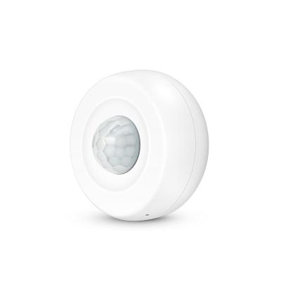 China APP control WIFI ceiling PIR motion detector USB charging tuya pir motion sensor PIR305 for sale