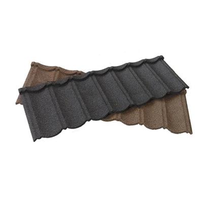 China Hotel Seeking Agents To Distribute Stone Coated Roof Tile For Nigeria Office Building For Light Steel Villa for sale