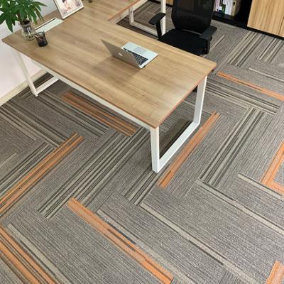 China Modern Soundproof For Office Used Carpet for sale