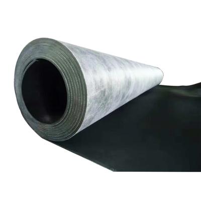 China Sound Acoustic Soundproofing Mass Loaded Vinyl Membrane Felt Damping And Deadening Felt for sale