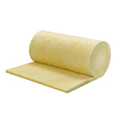 China Excellent Chinese Custom Size Heat Insulation Soundproof Insulation Glass Wool With Fiberglass Cloth for sale