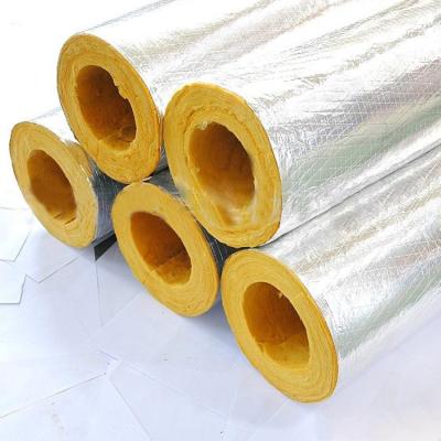 China Contemporary Hot Sale Heat Insulation Materials Glass Wool Fireproof Sound Absorbing Material for sale