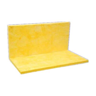 China Hotel Thermal Insulation Excellent Anticorrosion Glass Wool Slag Wool Fire Resistant Insulation Board for sale