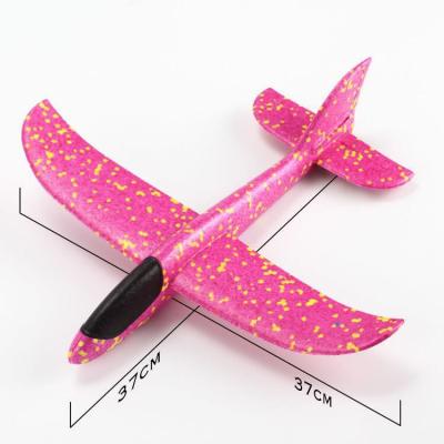 China Hot Selling Toy Game Flying Toys Hand Throwing Air Plane For Kids Gift Toy for sale