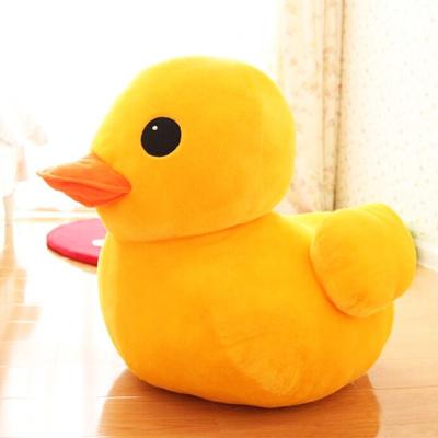 China Wholesale Plush Toy Manufacturers Plush Sit Sofa Toys Duck Plush Toy Plush Toys For Gifts for sale