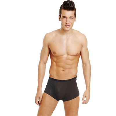 China Elastan Best Breathable Design Summer Comfortable Thin Transparent Underwear Men for sale