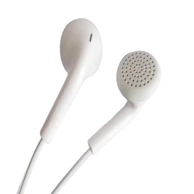 China In-ear China factory OEM best-selling earphone fashion cheap price wired earphones cute cable earphone for sale