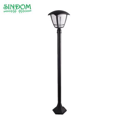 China Sindom Popular Led Outdoor Waterproof Garden Lawn Bollard Light for sale