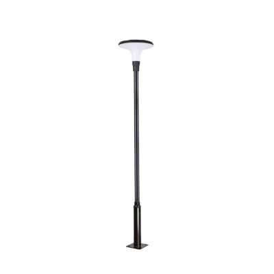 China ROAD 2022 New Arrivals Solar Street Garden Aluminum Road Led Pole Light for sale