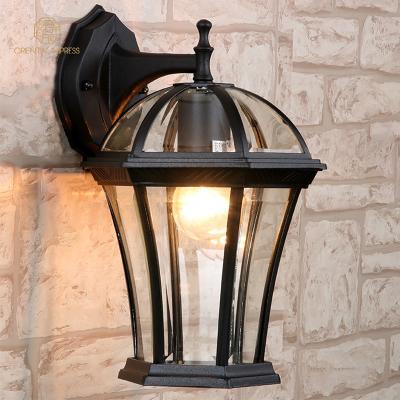 China Classic Lighting Garden Sindom New Design Wall Lamp Garden Wall Light For Outdoor& Indoor Decoration for sale