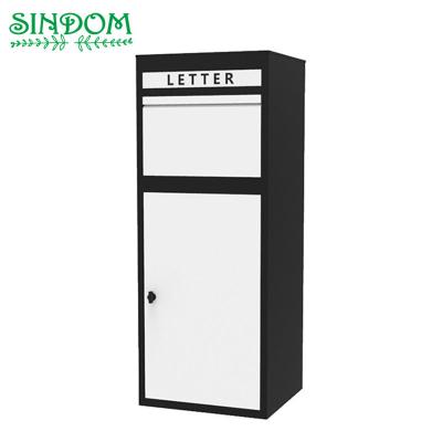 China Wholesale High Quality Hot Selling Rust Proof Sindom Parcel Drop Package Outdoor Box for sale