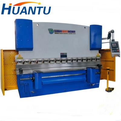 China Garment Shops CNC Hydraulic Press Brake Bender Steel Plate Sheet Making Construction Bending Metal Forming Machine for sale