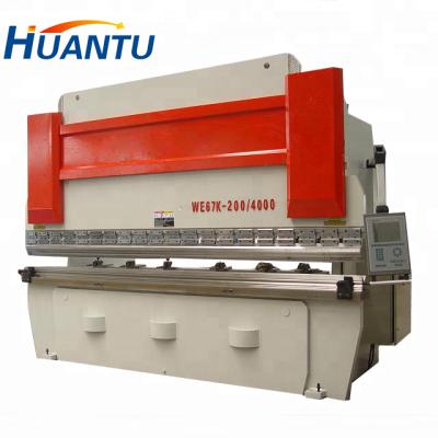 China Garment Shops Customized Heavy Duty Customize Design Press Brake Folding Bending Machine for sale