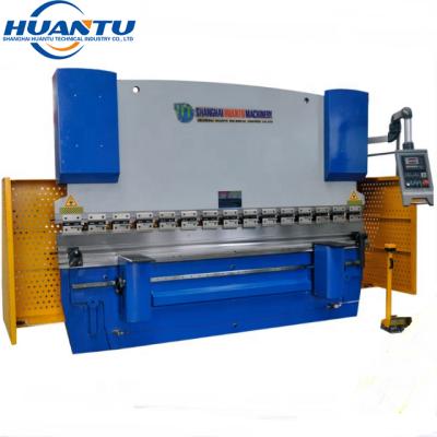 China Garment Shops CNC Hydraulic Press Brake Aluminum Bending Iron Bending Machine for sale