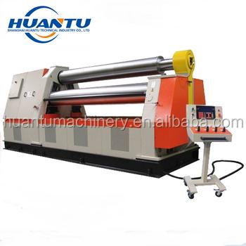 China Garment Shops Steel Sheet Hydraulic Coiling Machine, Letter Bending Machine, Pipe Bending Machine Price Steel Bar Omron Japan Yuken Japan for sale