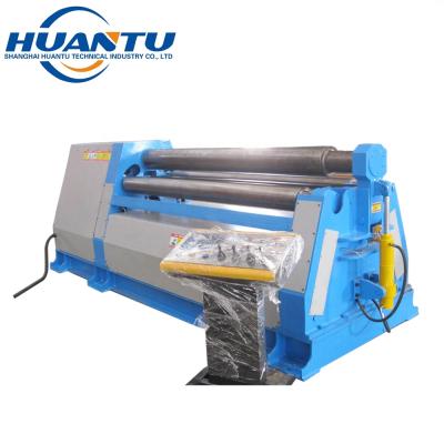 China Garment Shops W11S Hydraulic Rolling Machine, Pre-bending Rolling Machine, for sale