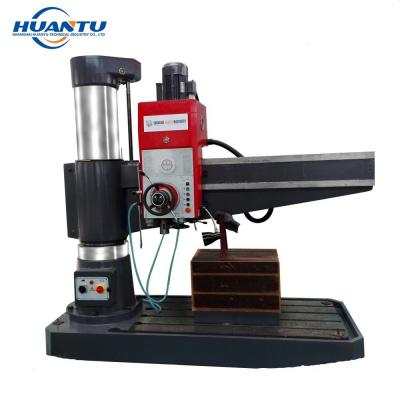 China Z3050*16 Hotels Hydraulic Double Column Radial Drilling Machine for sale