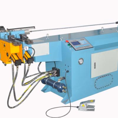 China Garment shops pipe bender machine, metal pipe bender machine, pipe bender machine for sale