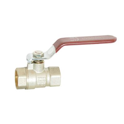 China Sanwa General Brass Type Ball Valve for sale