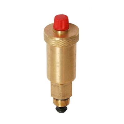 China General Brass Auto Air Vent Valve For Radiator Heating Manifold for sale