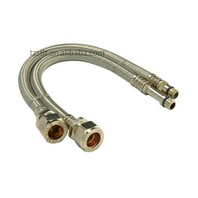 China Modern Faucet Connection Hose Braided Flexible Metal Hose for sale