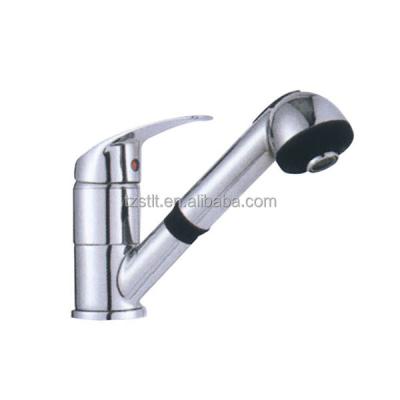 China Cheap Brass Metered Taps Bathroom Water Basin Mixer Tap for sale