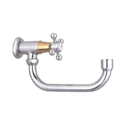 China Thermostatic Faucets Single Handle Brass Zinc Alloy Cheaper Water Faucet Single Cold Kitchen Sink Taps Faucets for sale