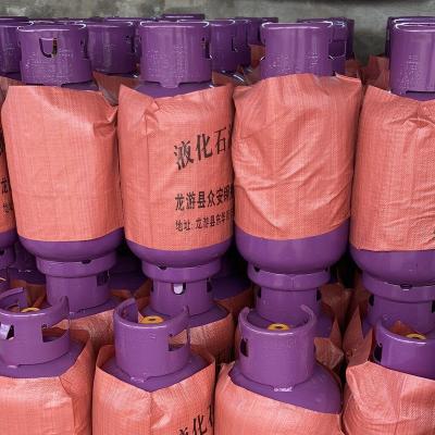 China LPG Gas Cylinder 15Kg Lpg for sale