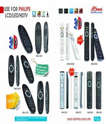 China Single-use all-outdoor brand TV control for the whole country for sale