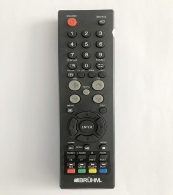 China Digital LED Display Smart TV Remote Control , Cheaper Price With High Quality for sale