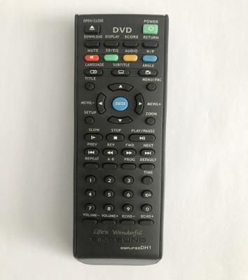 China LED Display DVD Remote Control , Digital Cheaper Price With High Quality for sale