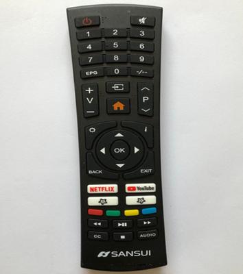 China satellite smart remote control tv,cheaper price with high quality for sale