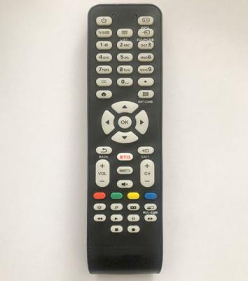 China satellite smart remote control tv,cheaper price with high quality for sale