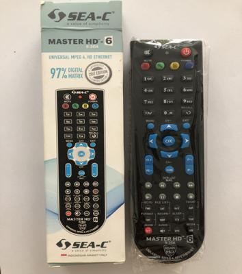 China Satellite Smart Universal Remote Control TV , Cheaper Price With High Quality for sale