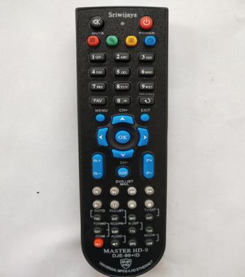 China Satellite Smart Universal Remote Control TV , Cheaper Price With High Quality for sale