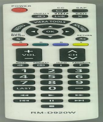 China Single Service RM-D920W HONDRAS REMOTE CONTROL CHEAP PRICE WITH HIGH QUALITY for sale