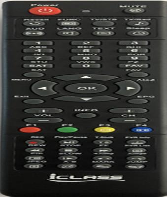 China Automatic shutoff isclass remote control for isreal and cheaper price with high quality for sale