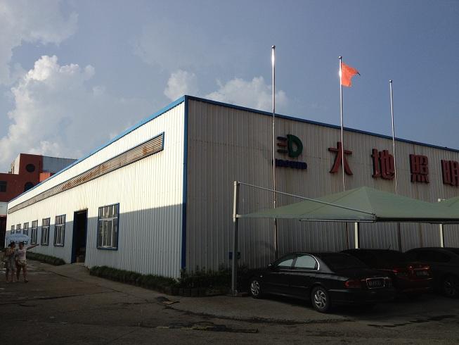 Verified China supplier - Shaoxing Shangyu Ground Lighting Appliance Co., Ltd.