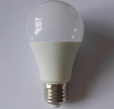 China China Warehouse Factory LED Light Bulb 3W 5W 7W.9W 12W 15W 18W E27 E14 B22 Plastic Aluminum Shell, AC85-265V.IC Driver. 3000K 6500k color box for sale