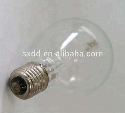 China Good Quality Widely Used China Factory Halogen Bulb A55 A60 40W 70W 100W E27 B22 AC110V/220V 2000HOURS Color Box for sale