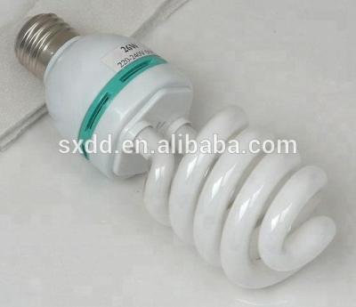 China Energy Saving Lamp High Lumen Brightness Spiral 15W To 105W E27 B22 6500K 3000K Other for sale