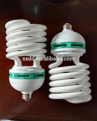 China Energy Saving Spiral Lamp Half Spiral High Power CFL 65W 85W 105W E27 E40 Factory Directly From Houses China Suppliers On Sale for sale