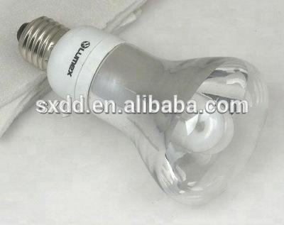 China CFL 11W 13W 15W 18W E27 B22 6500K 300OK Reflector Lamps Reflector for sale