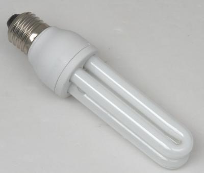 China China Factory Cheapest Price CFL 2U 13W 15W 18W 20w Indoor Lighting Energy Saving Lamp For South America And Africa Market AC220V 110V 6500K for sale